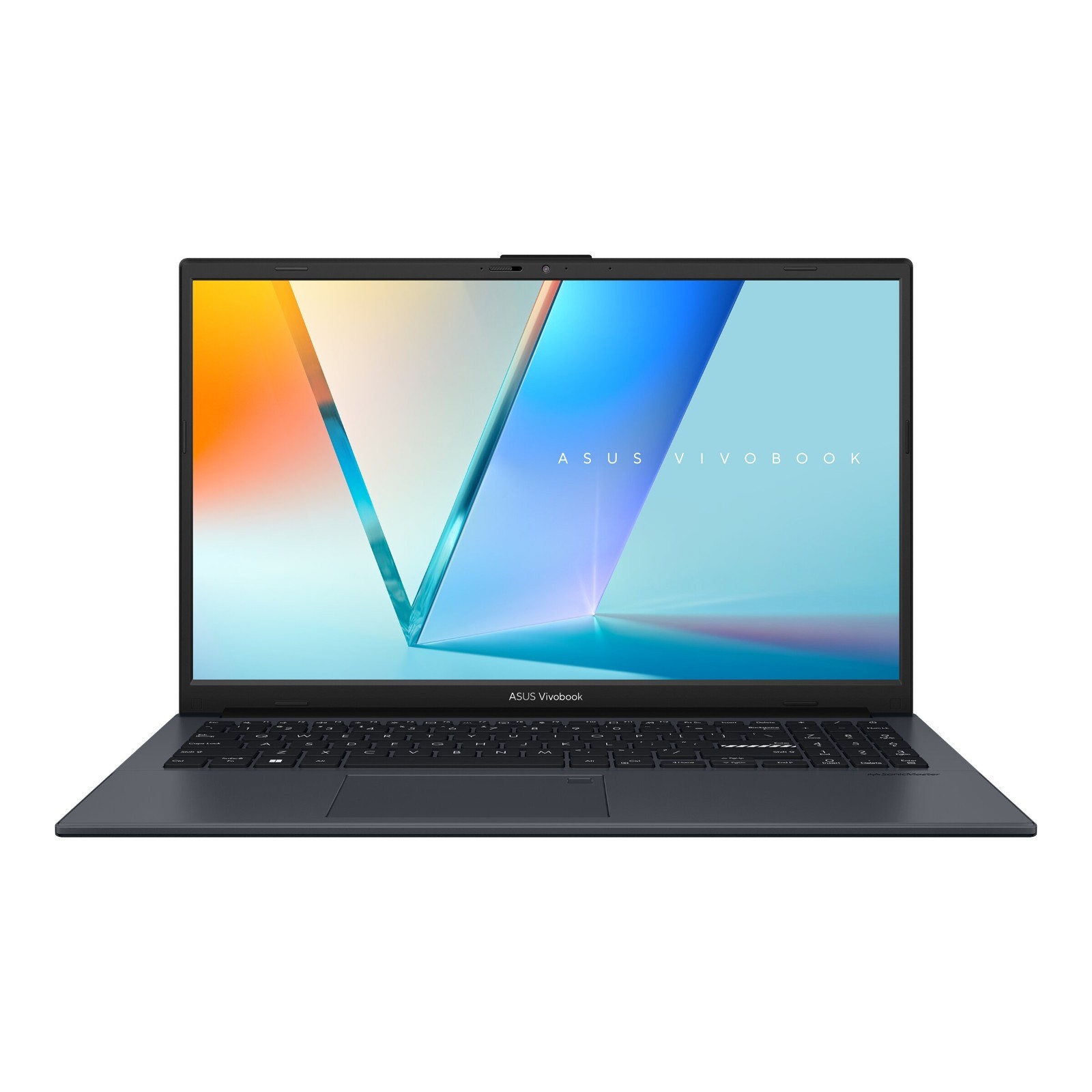 ASUS Vivobook Go 15.6″ FHD Notebook Intel N150 4GB RAM 128GB UFS Peacock Blue