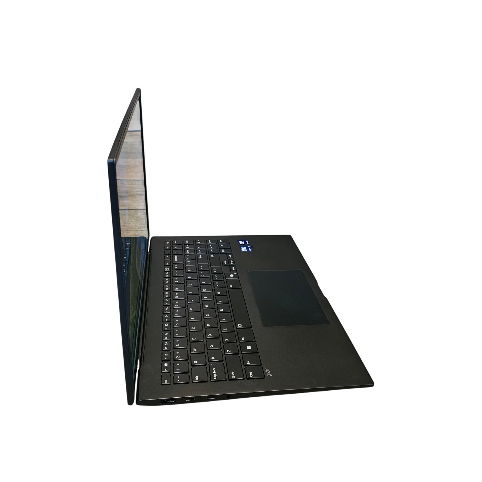 LG Gram 16 16Z90TL-H.AUB9U1 Touch Laptop Ultra 9 288V 32GB – 2TB – Open Box