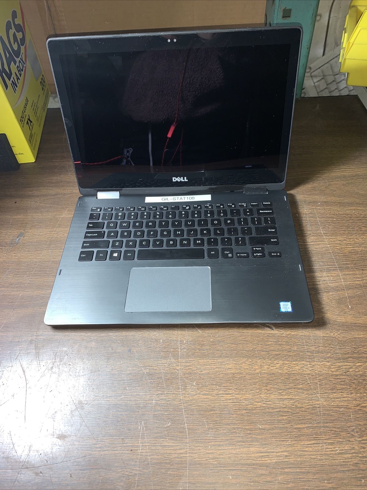 DELL LATITUDE 3879 INTEL CORE I3-6100U 2.30GHZ 4GB RAM **NO HD/ NO CADDIE