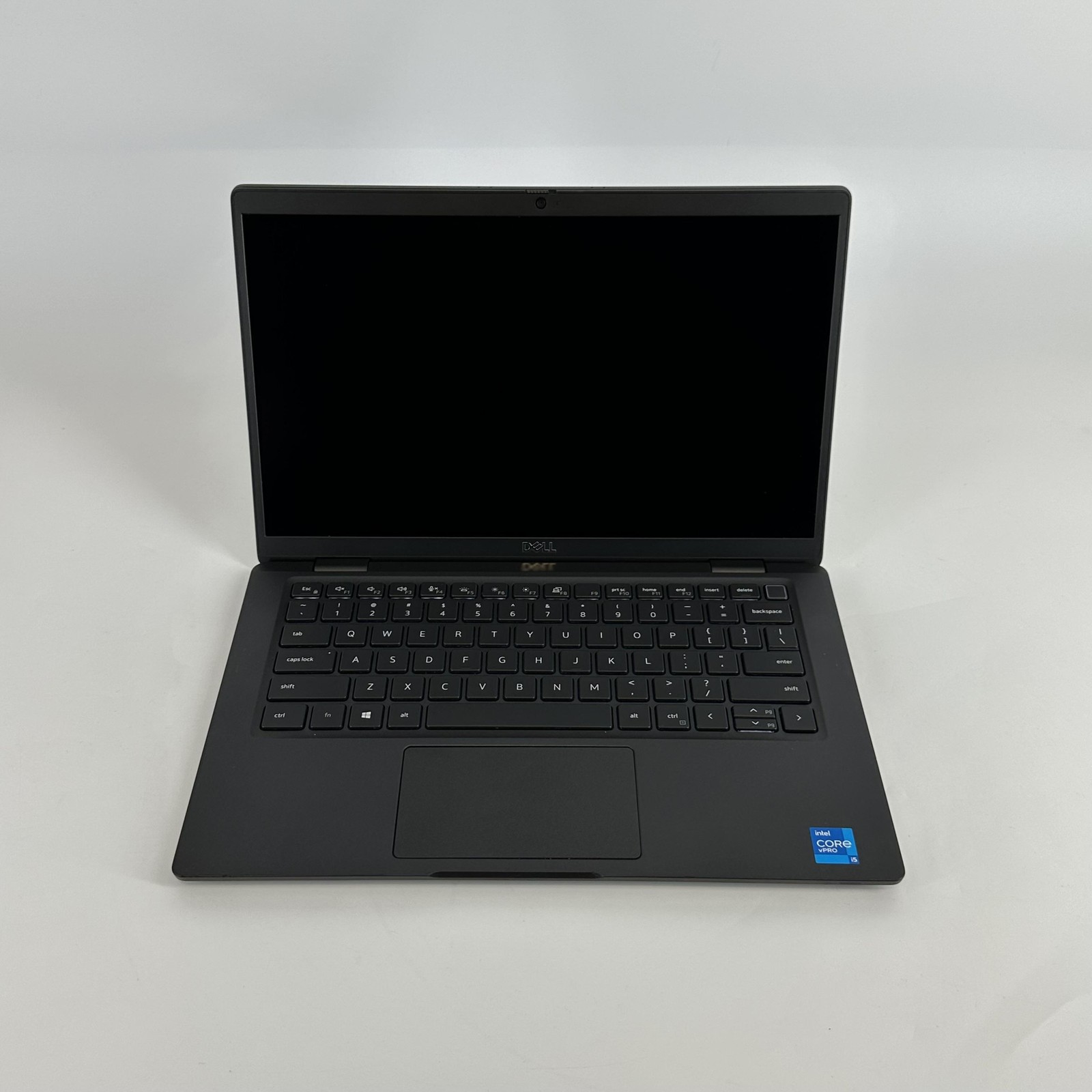 Dell Latitude 7320 13.3 Black FHD i5-1145G7 2.60GHz 8GB RAM 256GB SSD Good