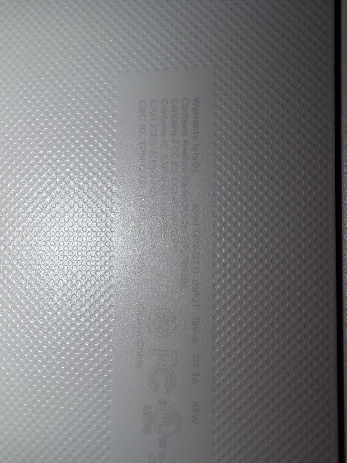 HP Chromebook 13in Intel Celeron