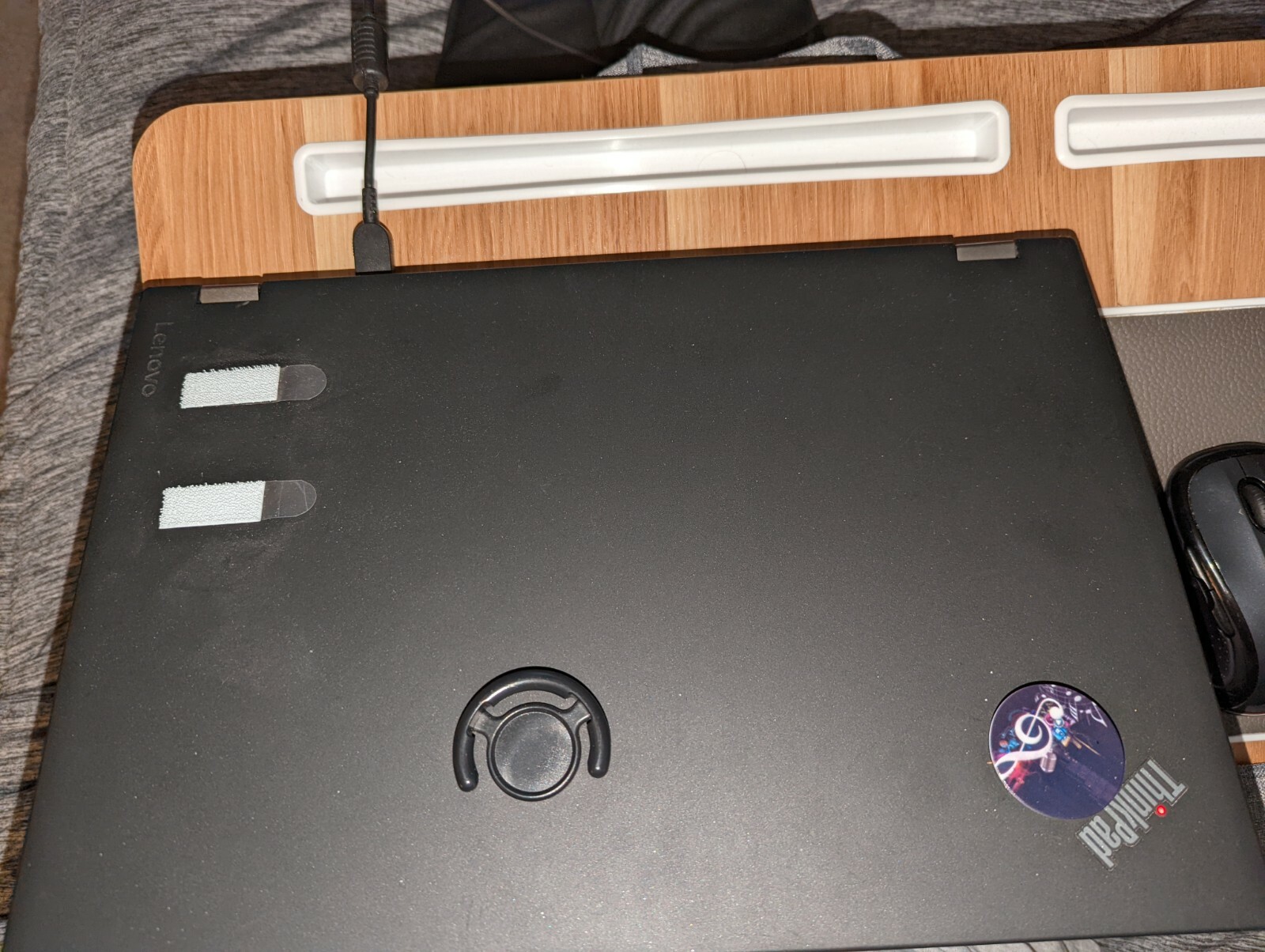 Lenovo ThinkPad P50 15.6″ (500GB HDD, Intel Core i7-6700HQ, 2.6GHz, 64GB RAM) Nv