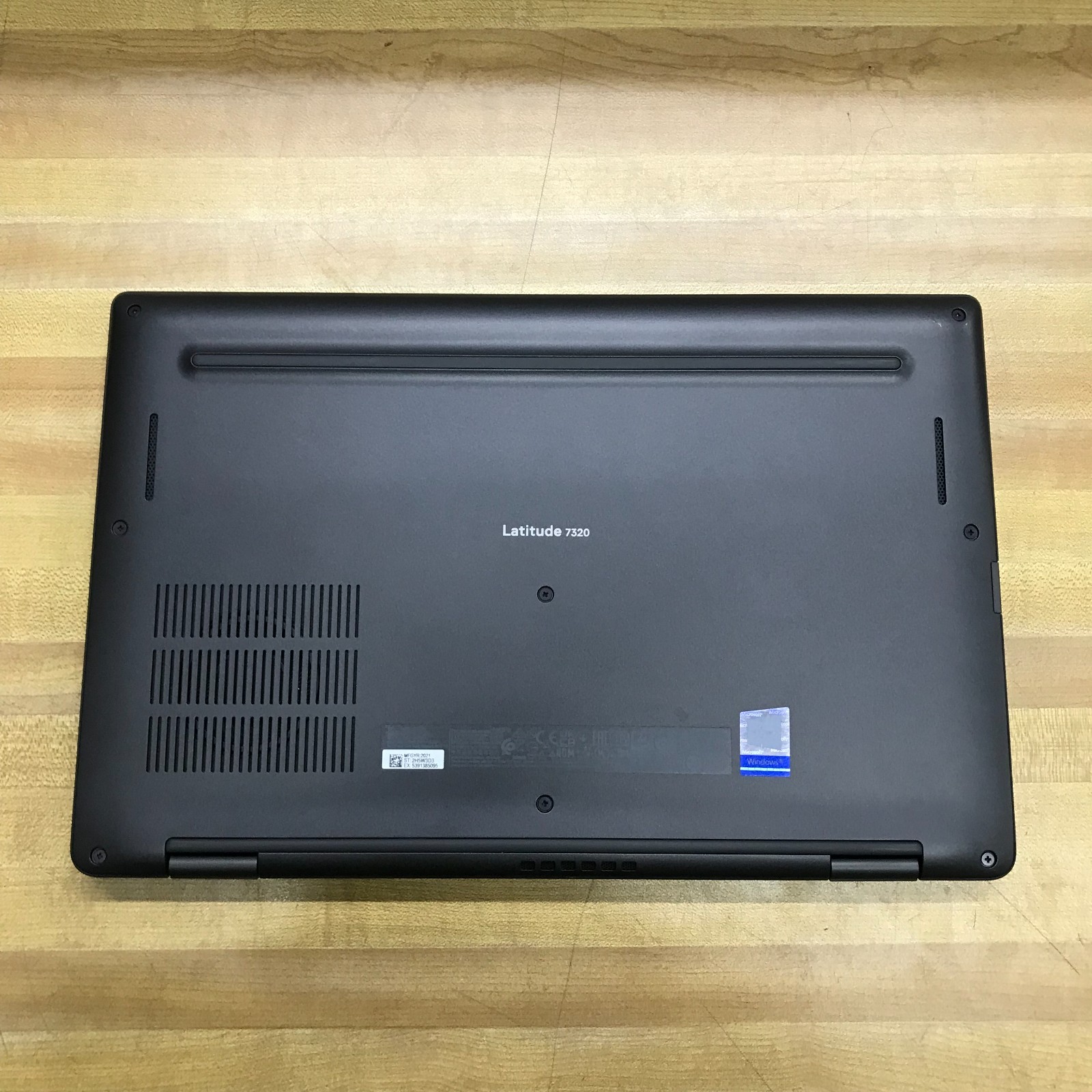 Dell Latitude 7320 Laptop i5-1135G7 2.40GHz 16GB RAM 512GB NVMe (Windows 11 Pro)