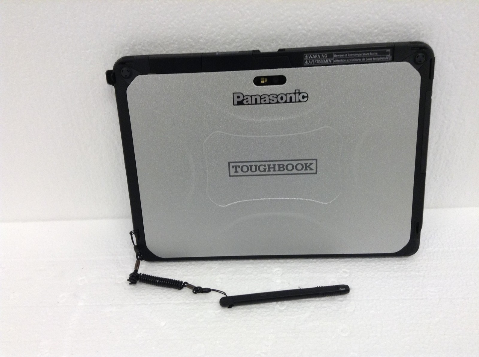 Panasonic Toughbook CF-20 MK1 Tablet 10.1″ M5-6Y57 1.10GHz 8GB 128GB SSD 4K HRS
