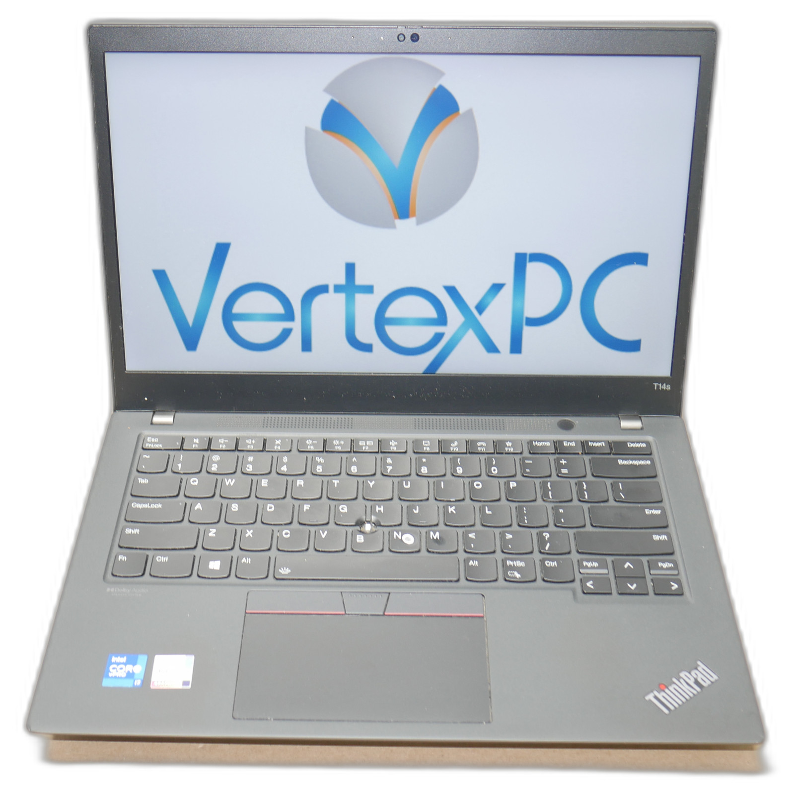LENOVO ThinkPad T14s Gen 2i Intel Core i7-1185G7 3.00GHz 32 GB 512GB SSD 14″ 3G