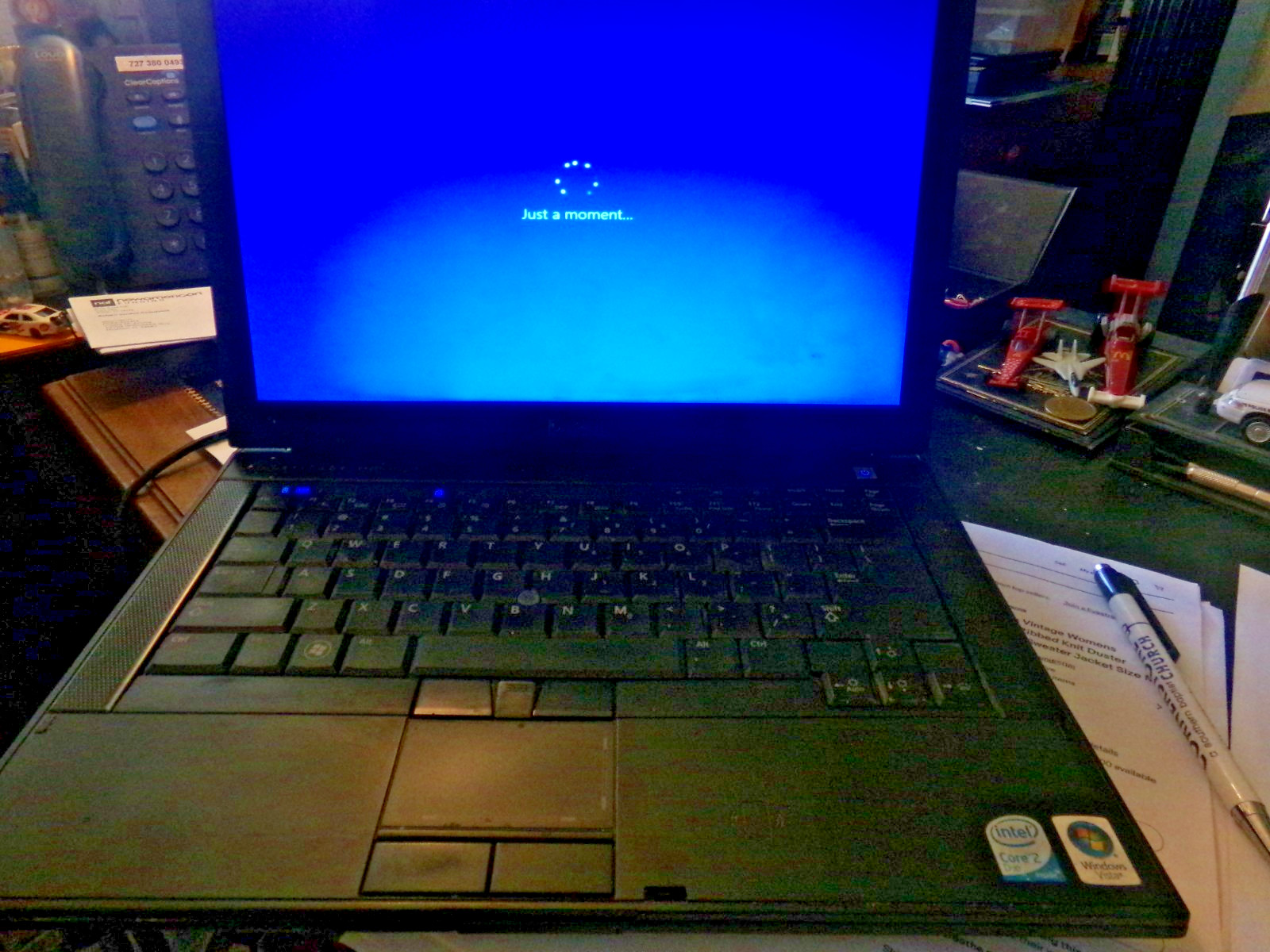 Dell Latitude E6400 Laptop 14″ Intel Core 2 Duo 2GB RAM 320GB HDD Windows 10