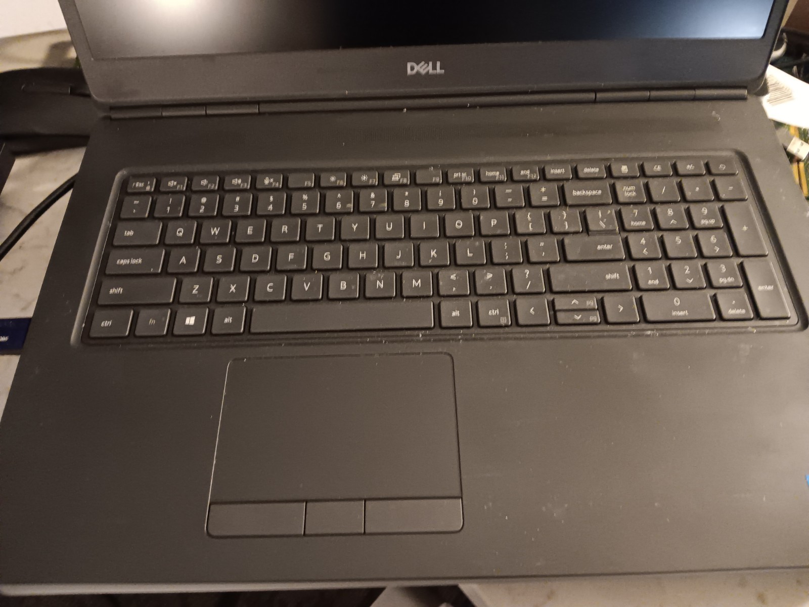 Lot 2Dell Precisions : 1x 7760 11th Gen i5 & 1 X 7750 10th Gen i5 16GB 512GB