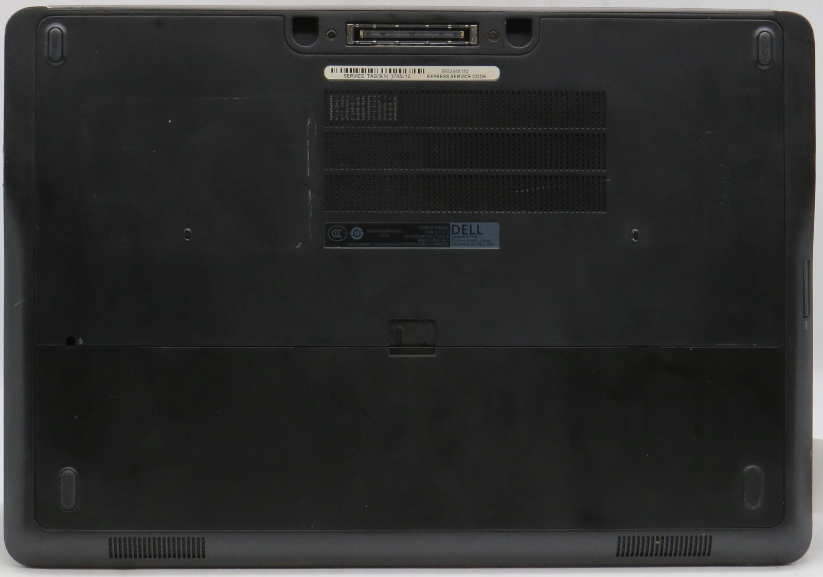 Dell Latitude E7440 | i7-4600U @ 2.10GHz | 8GB DDR3 | 256GB SATA | No OS