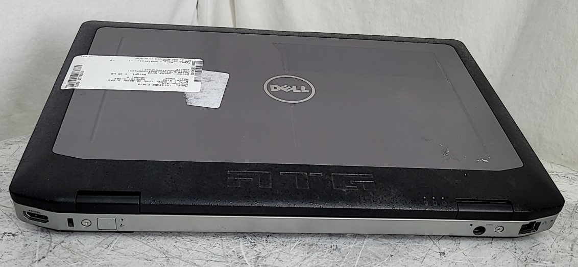 Dell Latitude E6430 P25G Laptop Core I5-3340M 2.7GHz 8GB SEE NOTES