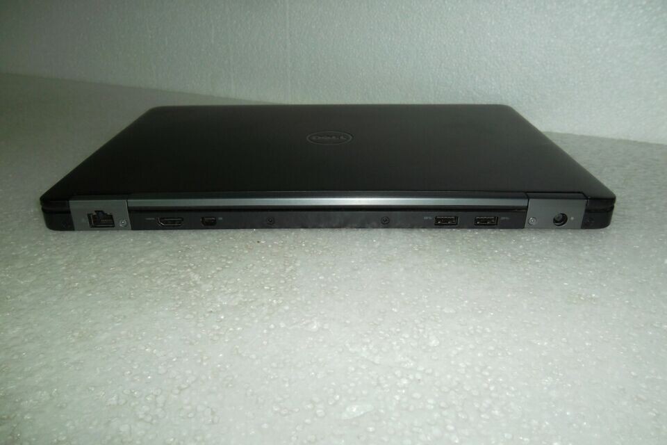 Dell Latitude E7470 Intel i7-6600U (6th Gen) 16GB WiFi 256GB SSD Web, Bluetooth