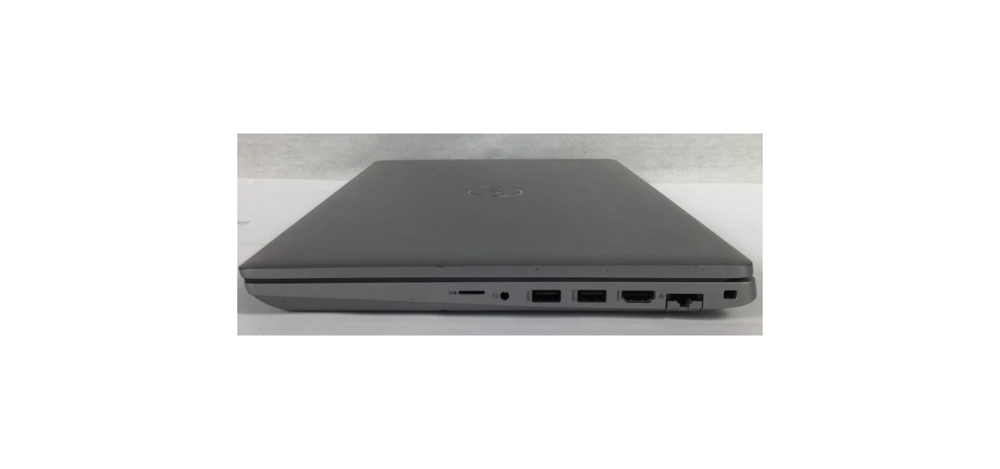 Dell Latitude 5521 i7-11850H 2.5GHz 32GB 512GB NVMe 15.6″ No OS: Fair
