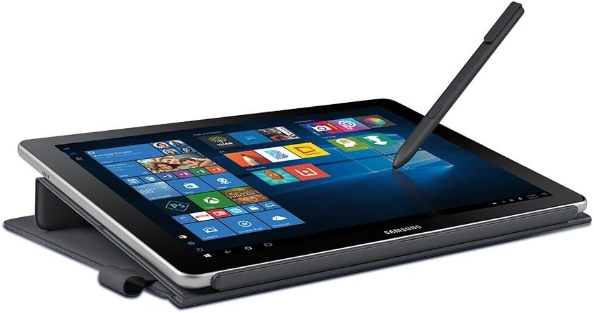 NEW Samsung Galaxy Book 10.6″ Full HD M3 4GB 64GB WIN 10 HOME Silver S-PEN