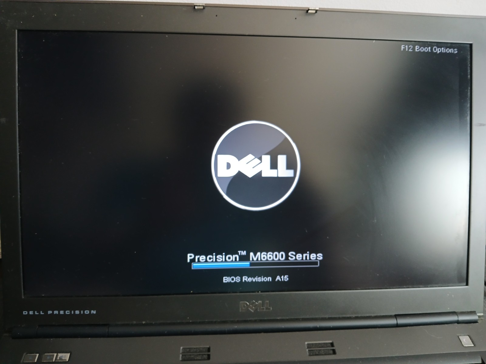 Dell Precision M6600 17.3″ i7-2860QM 32GB RAM 320GB HDD NVIDIA w/AC Adapter