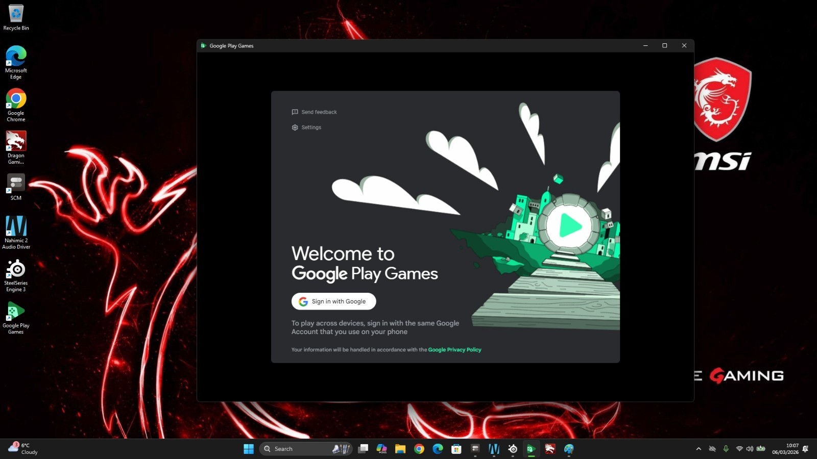 Core i7 Gaming Laptop Msi With 20GB RAM 750GB Storage M.2 SSD And HDD VR Ready