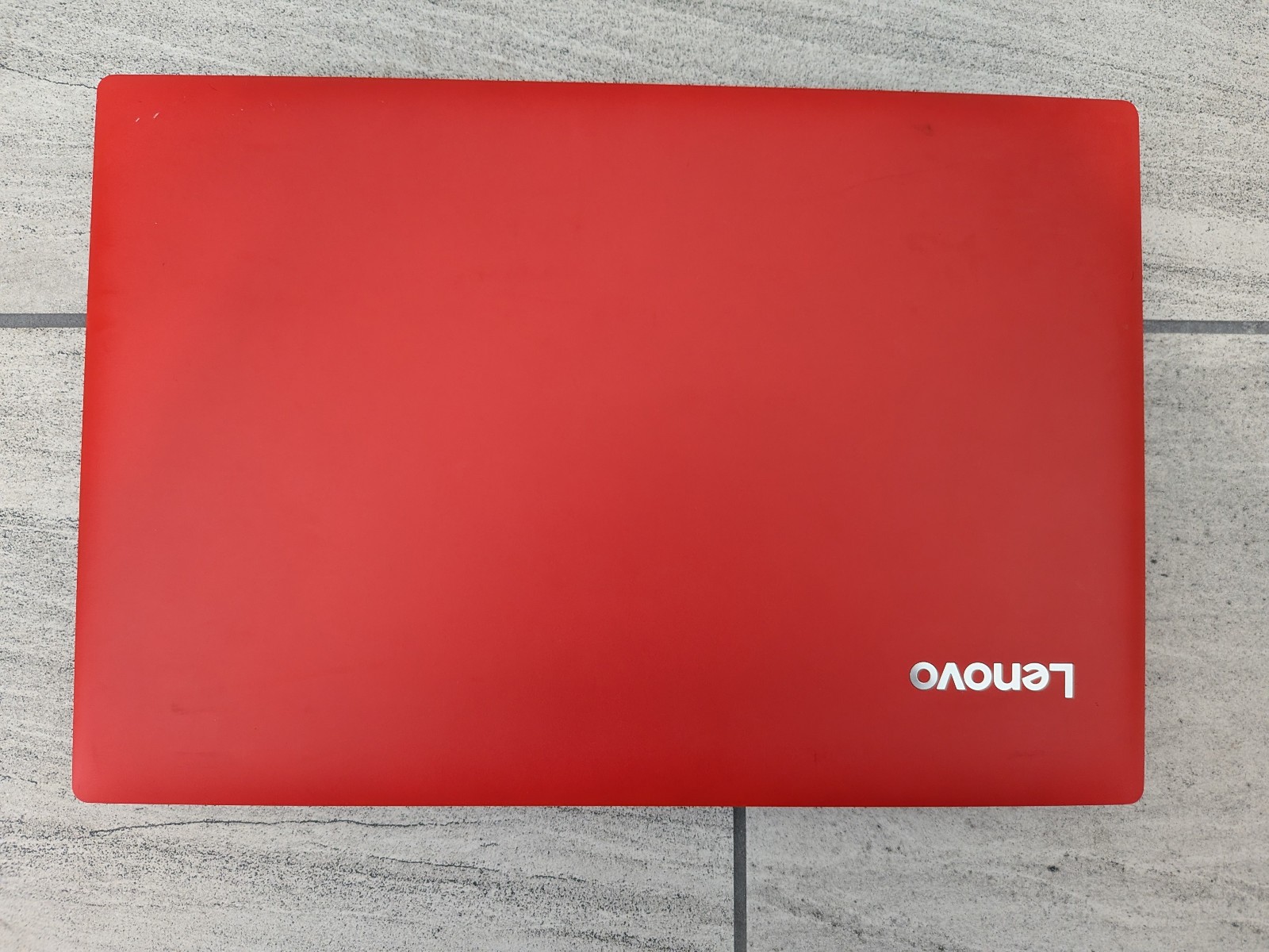 Lenovo IdeaPad 330-15AST RED 15.6″ Win AMD A9 16GB Ram/ 240gb SSD **READ DESC**