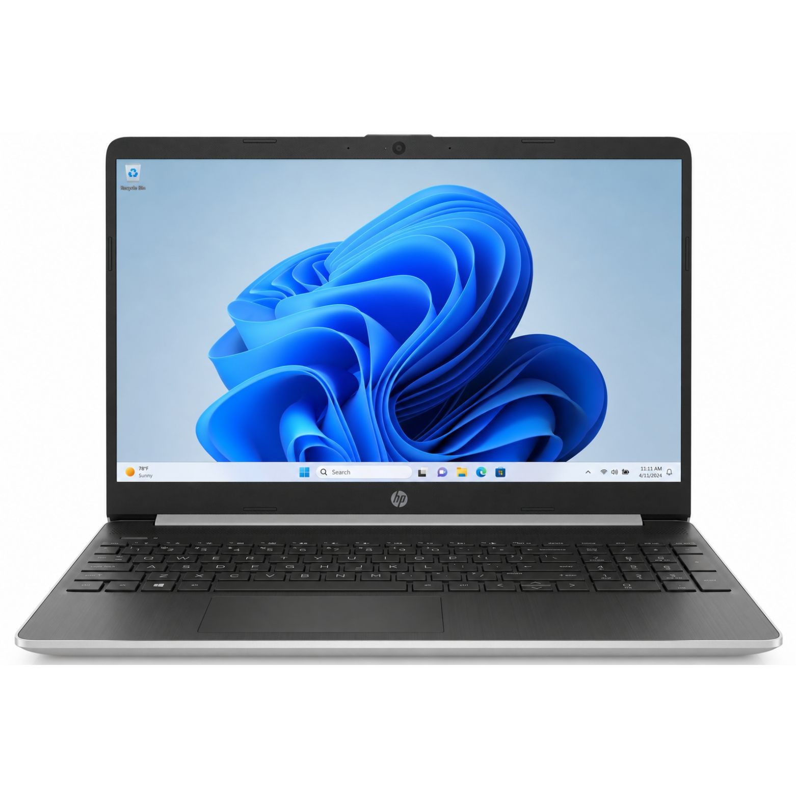HP 15-dy1038ca 15.6″ Intel Core i5-1035G1 1.0 GHz 8GB DDR4 256GB SSD W11H Laptop