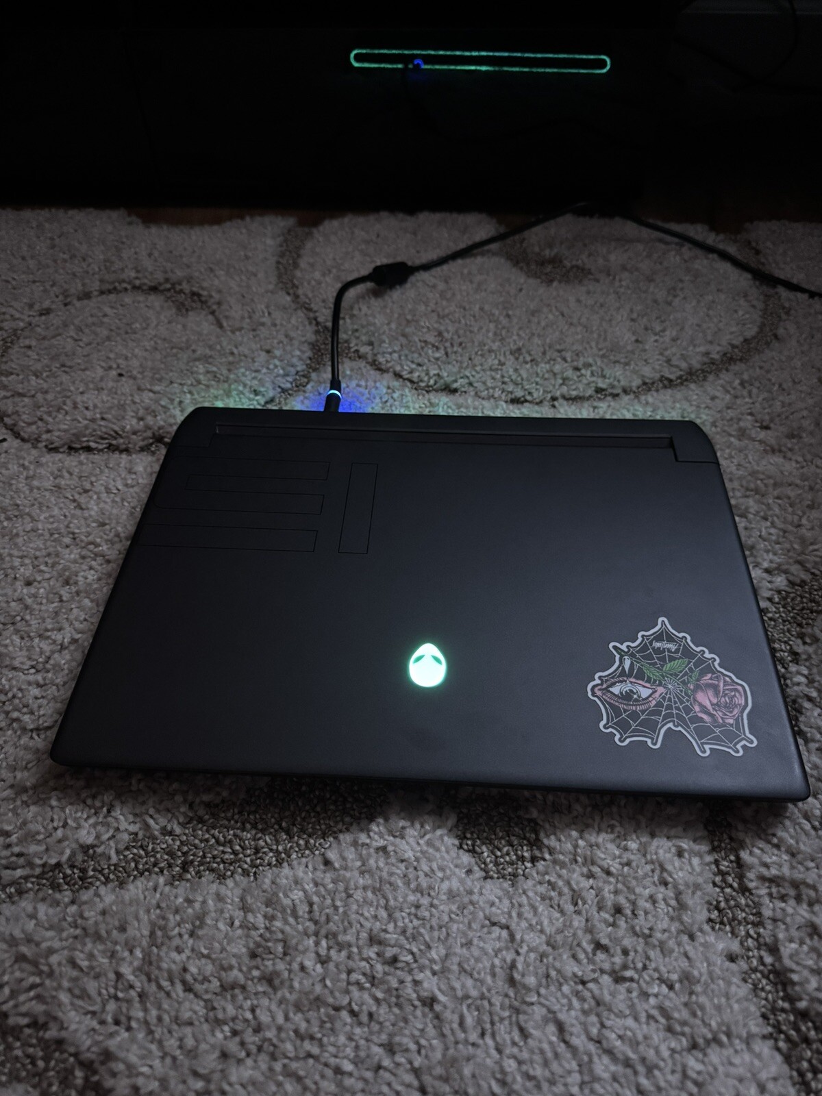 Alienware M15 R7, Specs Are In The Pics