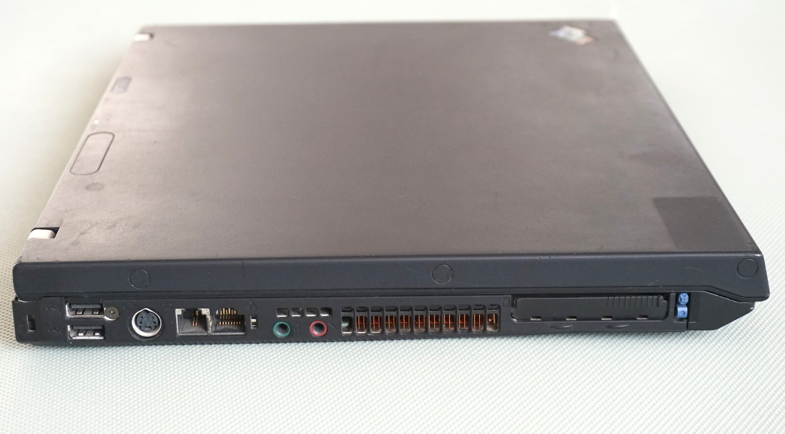 Collector grade IBM laptop Thinkpad T43p, TYPE 2668-H2U absolute flagship model