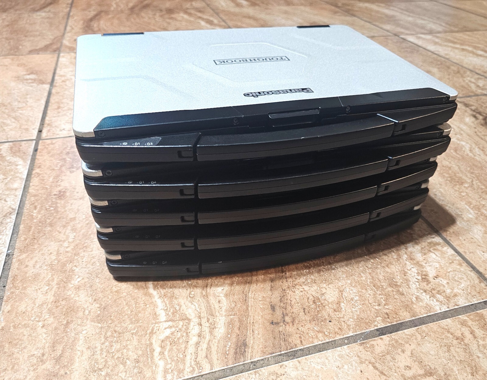 Panasonic Tough CF-54 mk3 Core i5-32GB RAM🔹Touch/2TB SSD/WEB/WIN10P64/BIOS