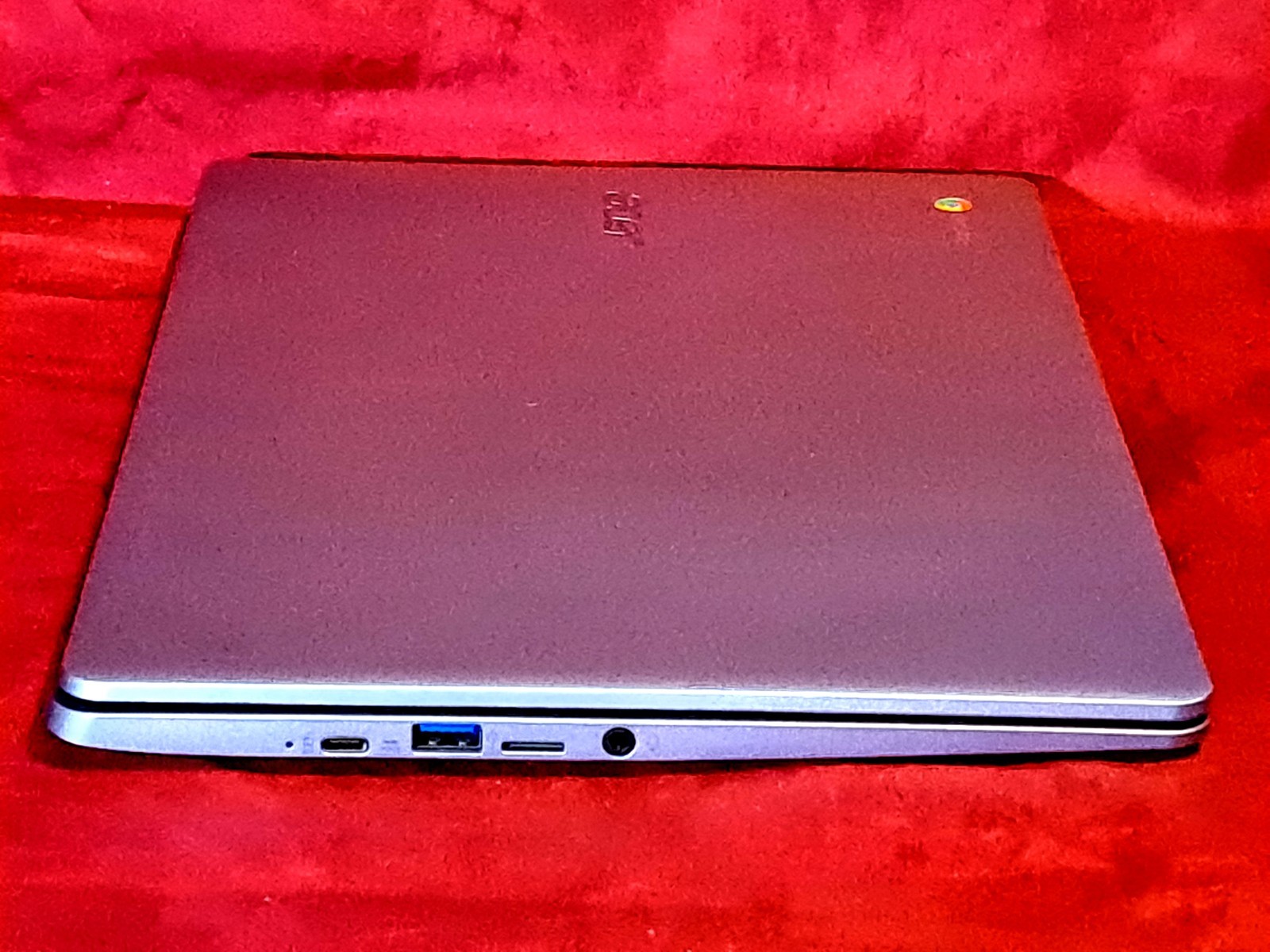 ACER CHROMEBOOK 314 SILVER 14″ inch 4GB 32GB Fully Functional Wiped Clean