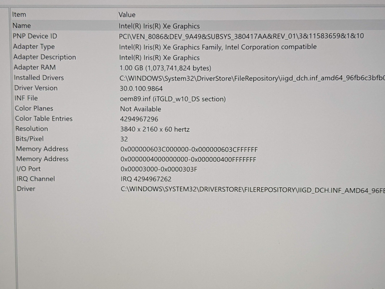 Lenovo IdeaPad Slim 9 14ITL5 14″UHD TOUCH i7-1165G7 2.8GHz 16GB 1TB SSD W11H +PA