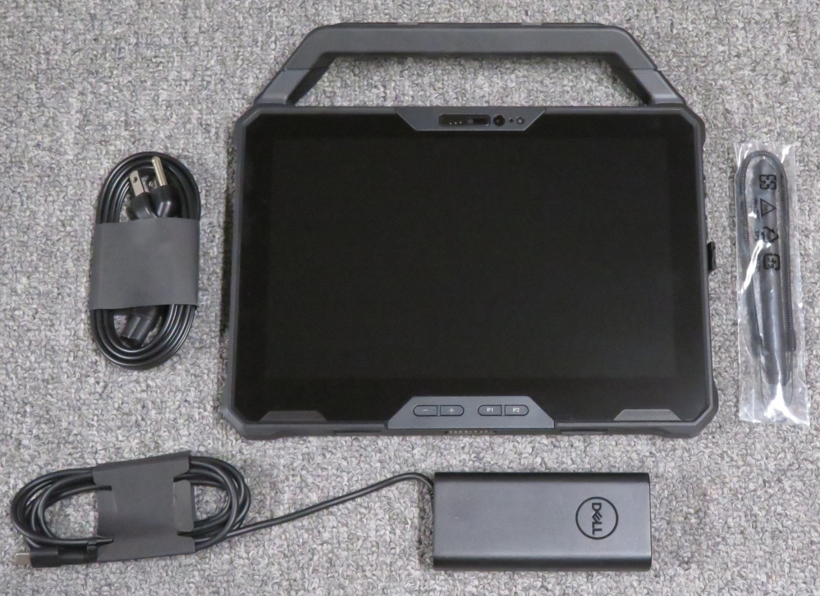 Dell Latitude 7030 Rugged Extreme Tablet 10.1″ Intel i5-1240U 16GB RAM 512GB SSD