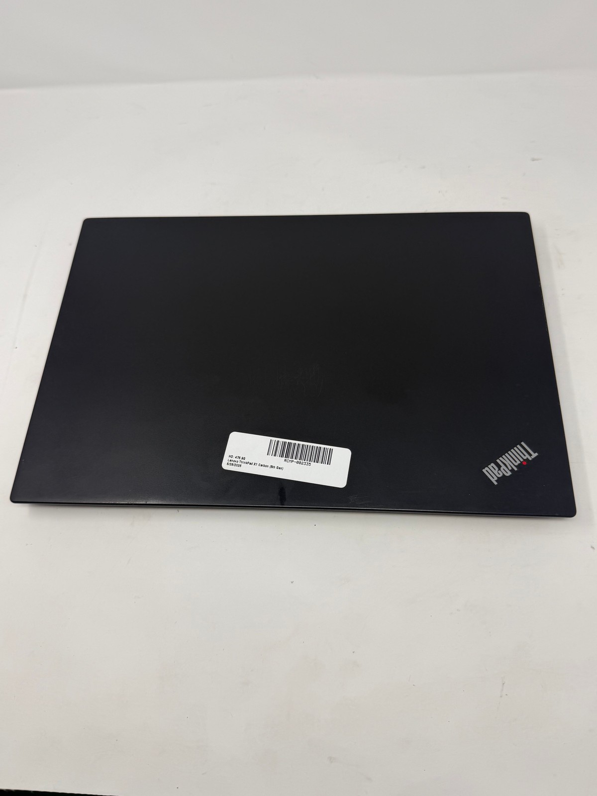 Lenovo T470S i7-7600U 16GB 480GB NVMe SSD Touchscreen Low Capacity Battery