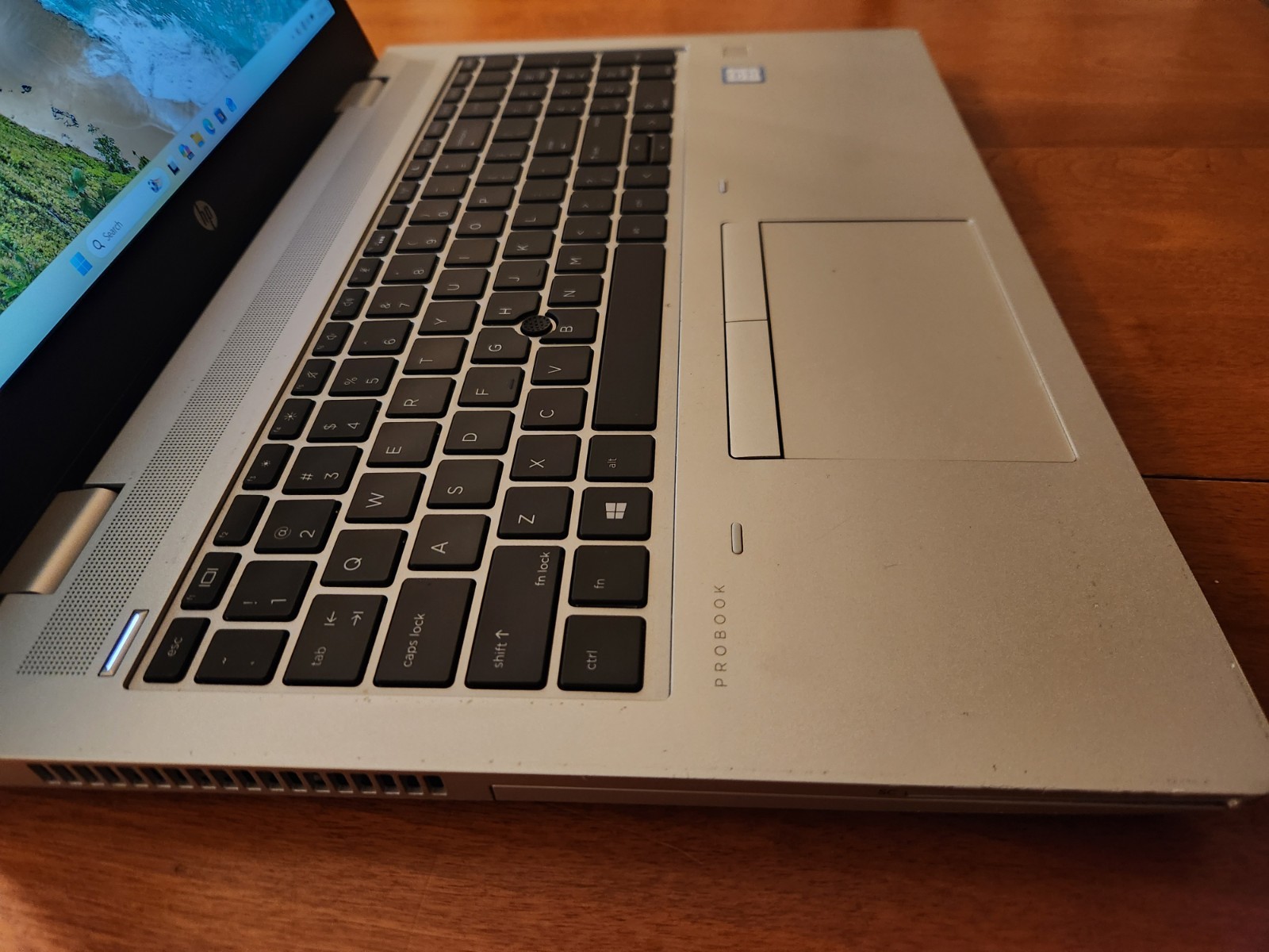 HP ProBook 650 G5 Core i5 16GB RAM 256GB NVMe 500GB SSD Win 11