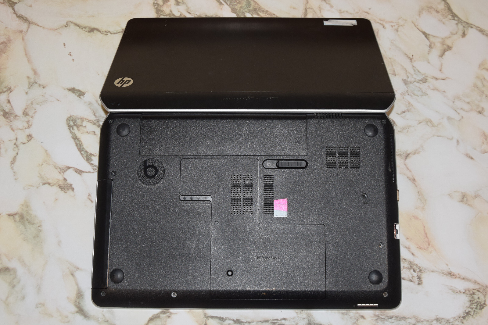 DEAD JUNK HP Envy dv6-7258nr 15.6″ Laptop Incomplete AS IS Parts Repair