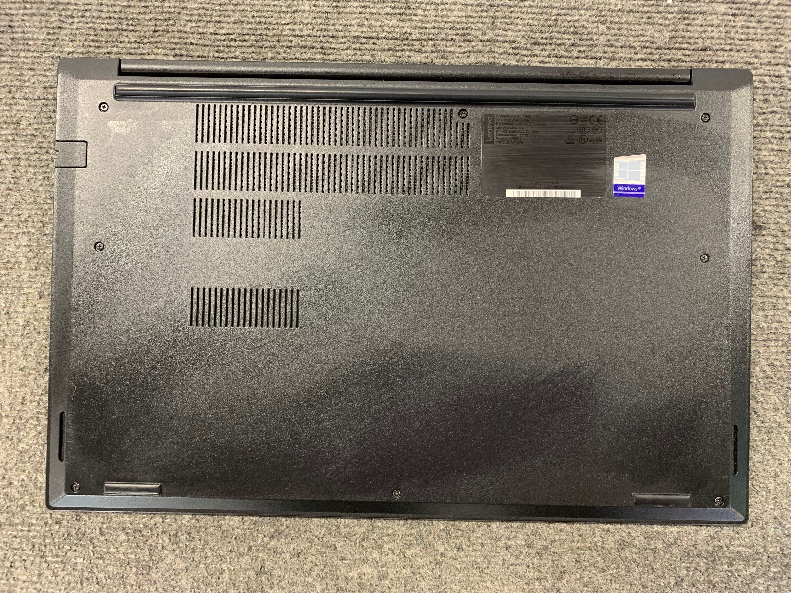Lenovo ThinkPad E15 15.6″ Laptop i5-10210U 8GB RAM 256GB NVMe