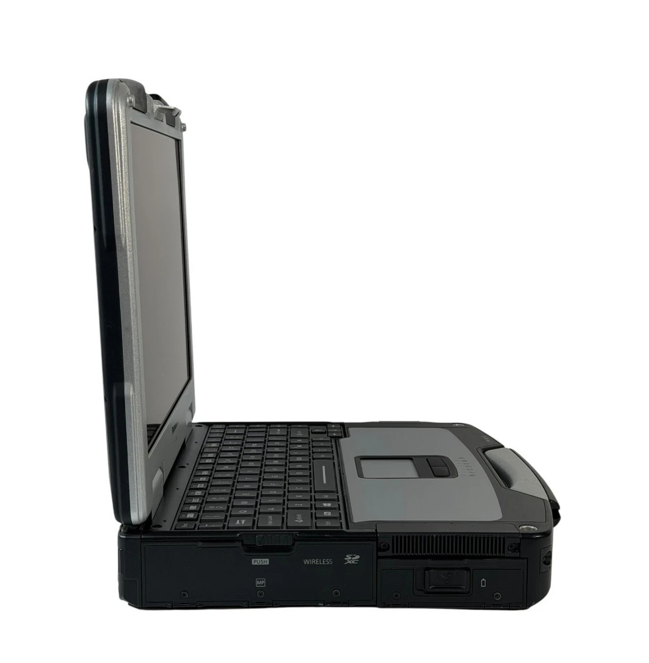Panasonic Toughbook CF31 MK6 CORE I7-7th Gen, No RAM, No SSD, No Charger, Tested