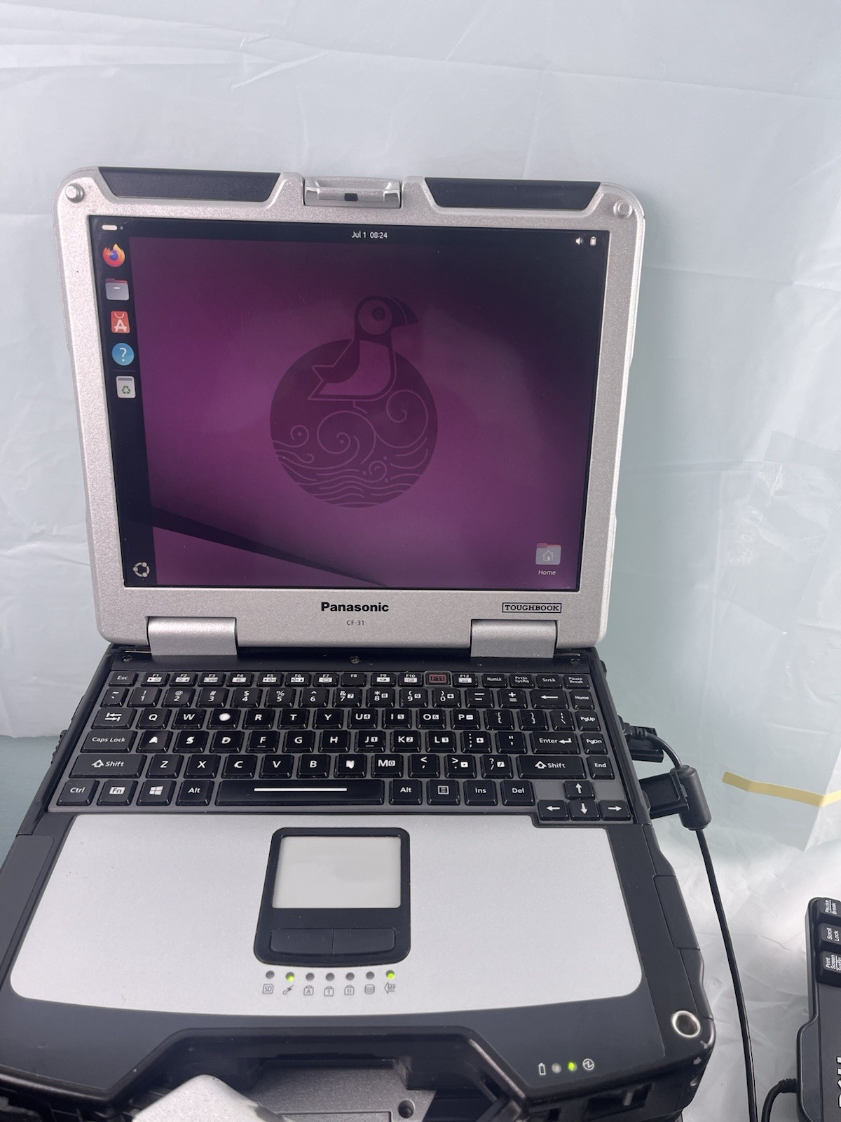 mk5/core i7/5600/cf-31/256GB SSD/16GB/Panasonic Toughbook/CF-3112670vm/2.6ghz