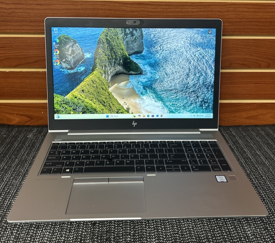 HP Elitebook 850 G5 Core i5-7300U 2.71GHZ 16GB , 256GB SSD, WINDOWS 11 PRO