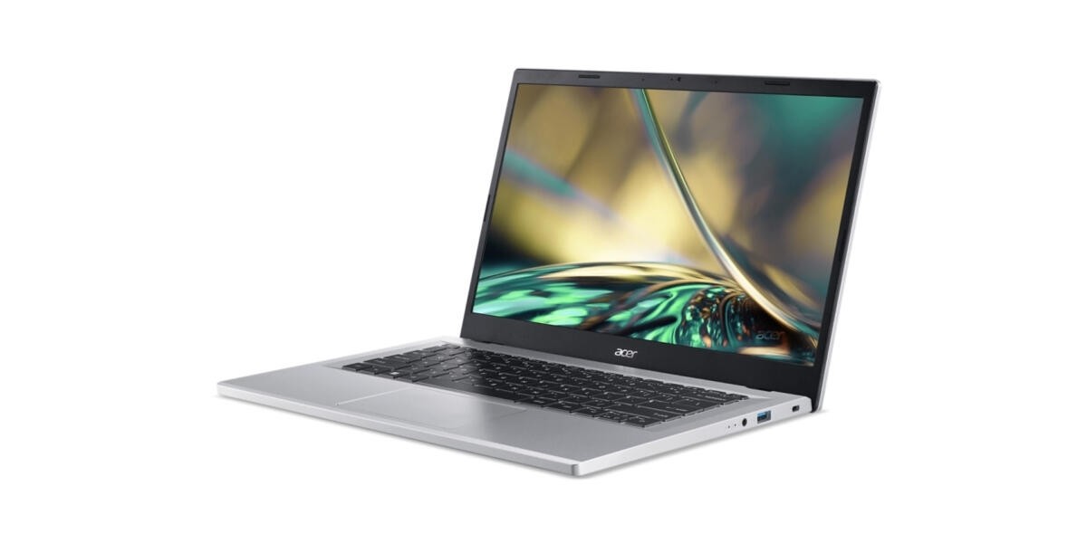 Acer Aspire 3 A314-36P-35UU Slim Laptop 14.0″ Intel i3-N305 8GB/128GB Win11 Home