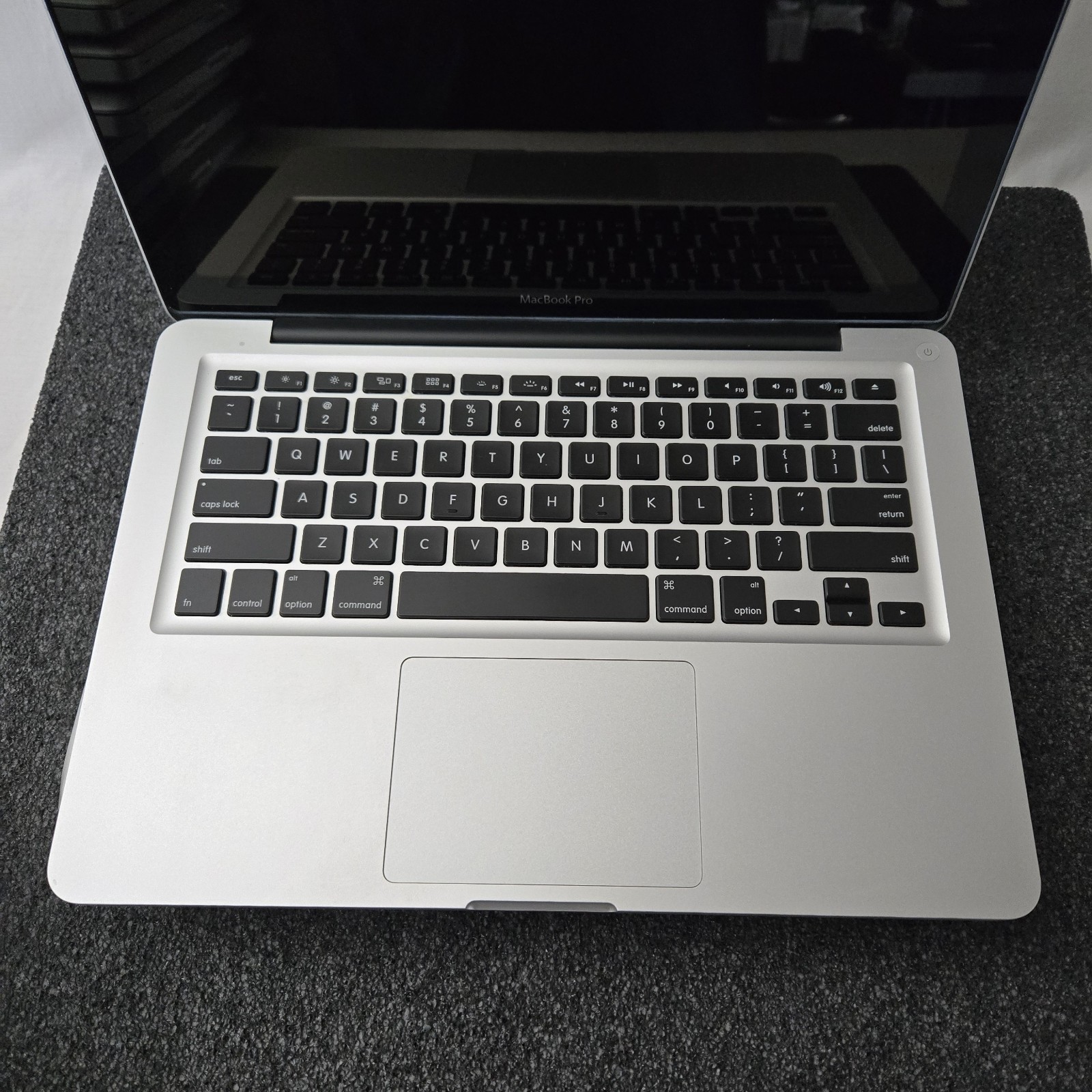 Lot of (8) Apple MacBook Pro A1278 intel i5 2.3 & 2.5 – Mixed Ram & HDD – PARTS