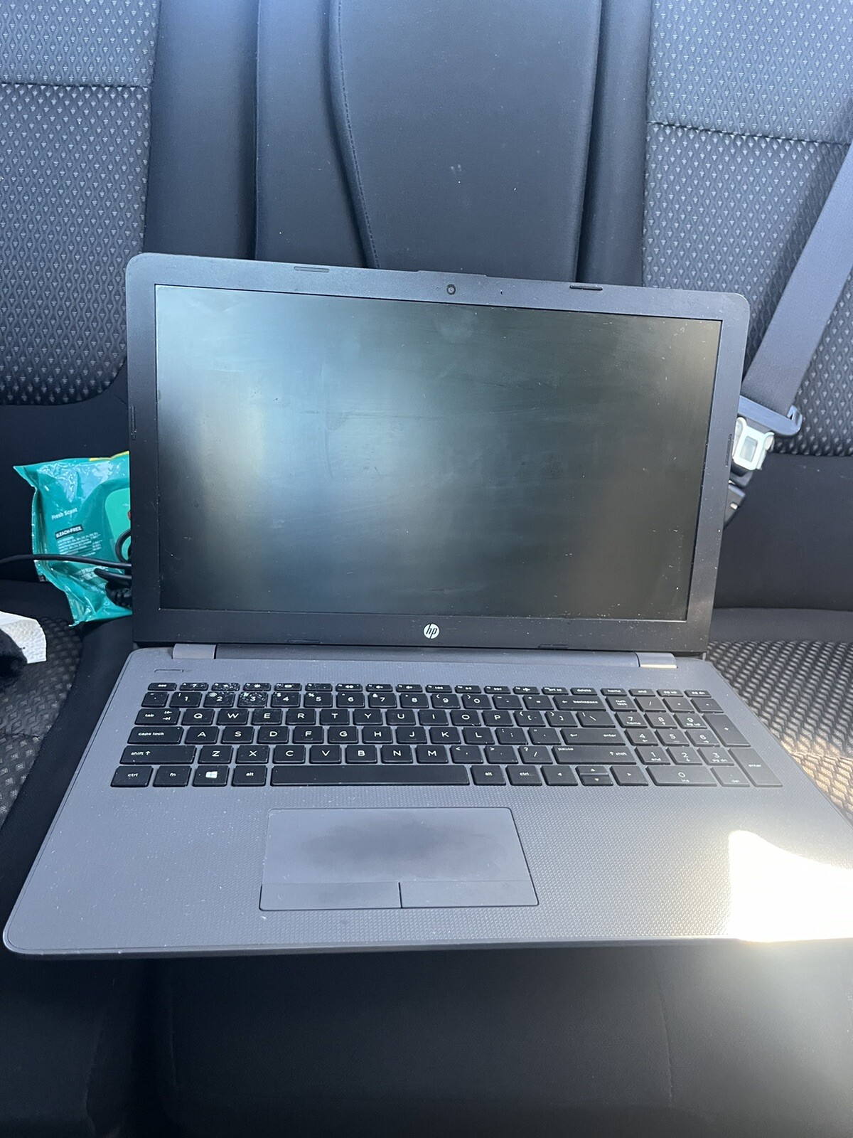 Hp Laptop 255
