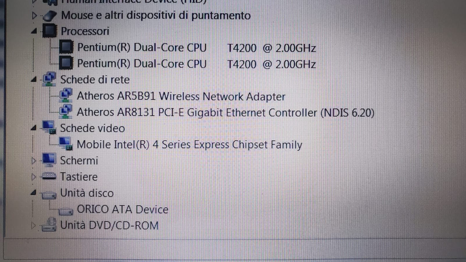 Acer Extensa 5635Z 2.0GHz 4GB RAM 120GB SSD Laptop PC