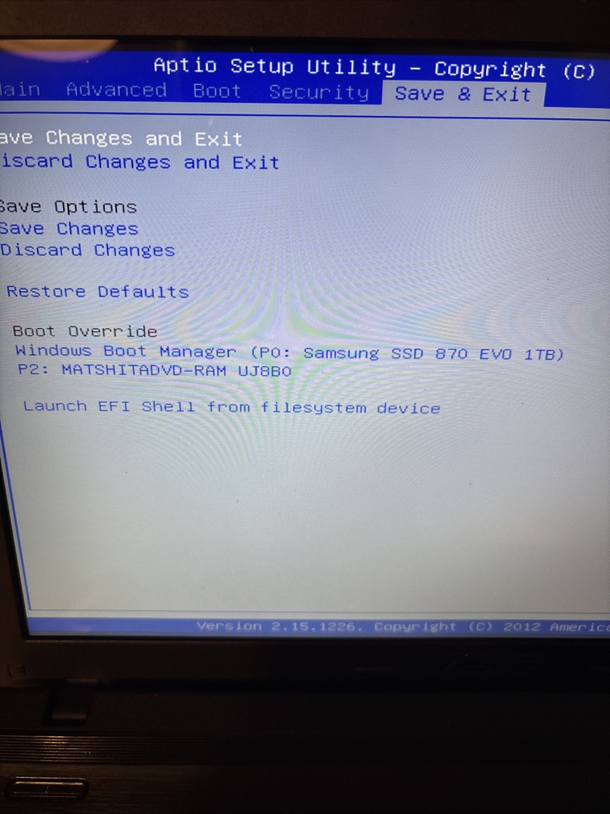 Asus X55A-Intel Pentium B970 CPU. 2.3Ghz, 4gb Ram. 1TB SSD Windows 10 Pro