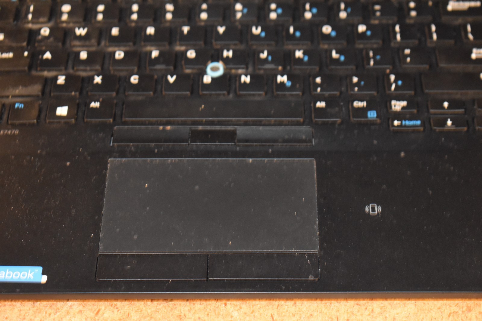 Dell Latitude E7470 Core i5-6300U 16GB RAM 512GB SSD Windows 7 Pro Touchscreen