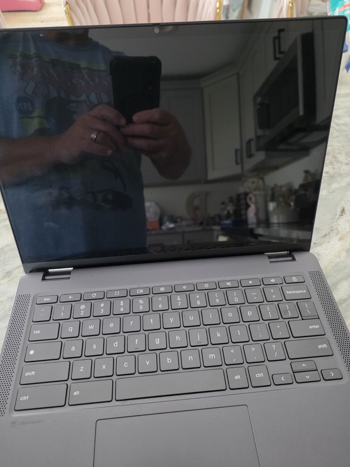 Lenovo Flex 5i Cromebook Plus 14″ FHD+ Touch i3-1315U 8GB 128GB