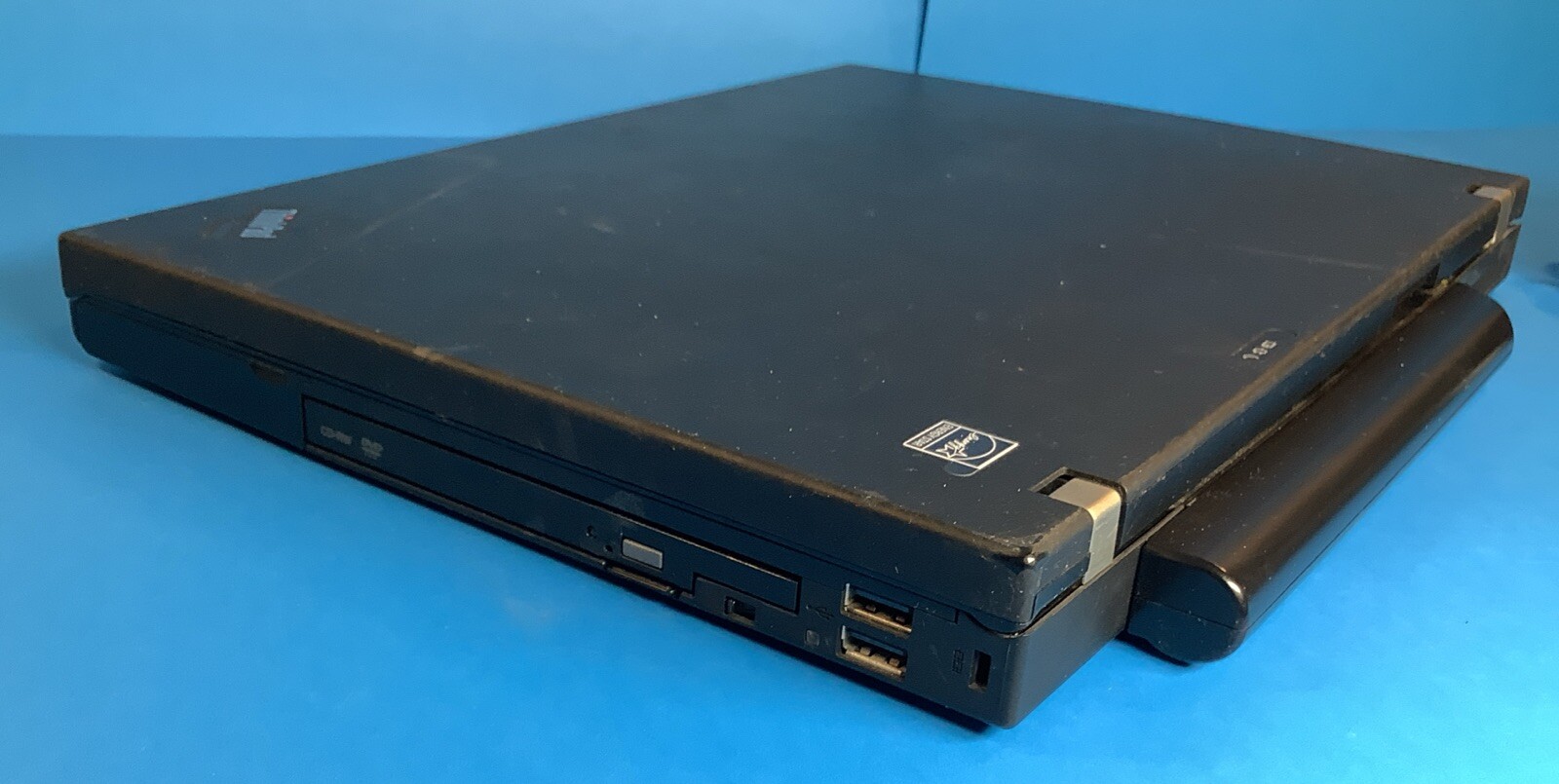 Lenovo ThinkPad T61 – 2.4GHz T7700 128GB SSD 3GB RAM Activated Windows 10 Home