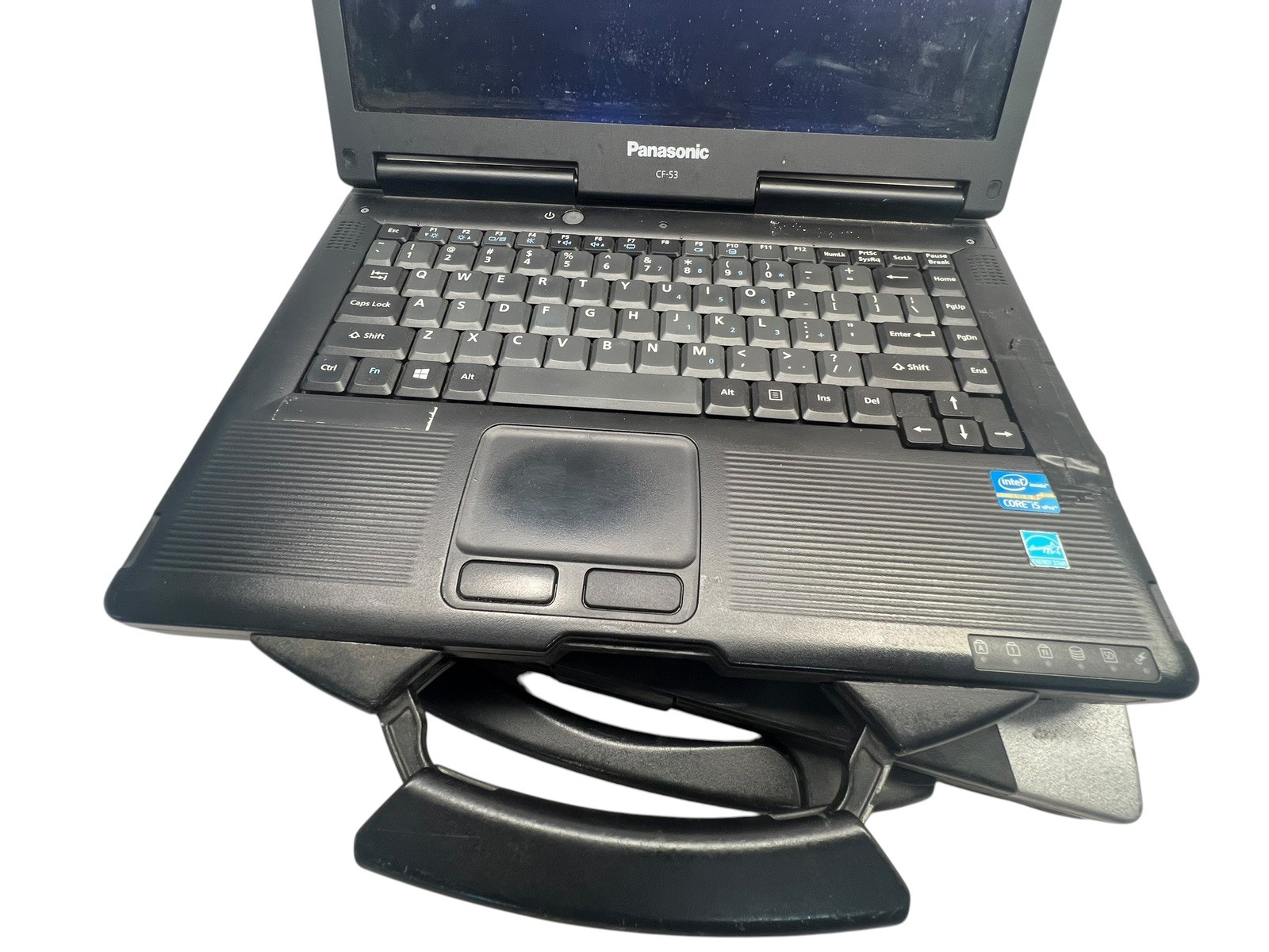 Panasonic Toughbook Tough Book CF-52 & 53 | PART ONLY UNTESTED