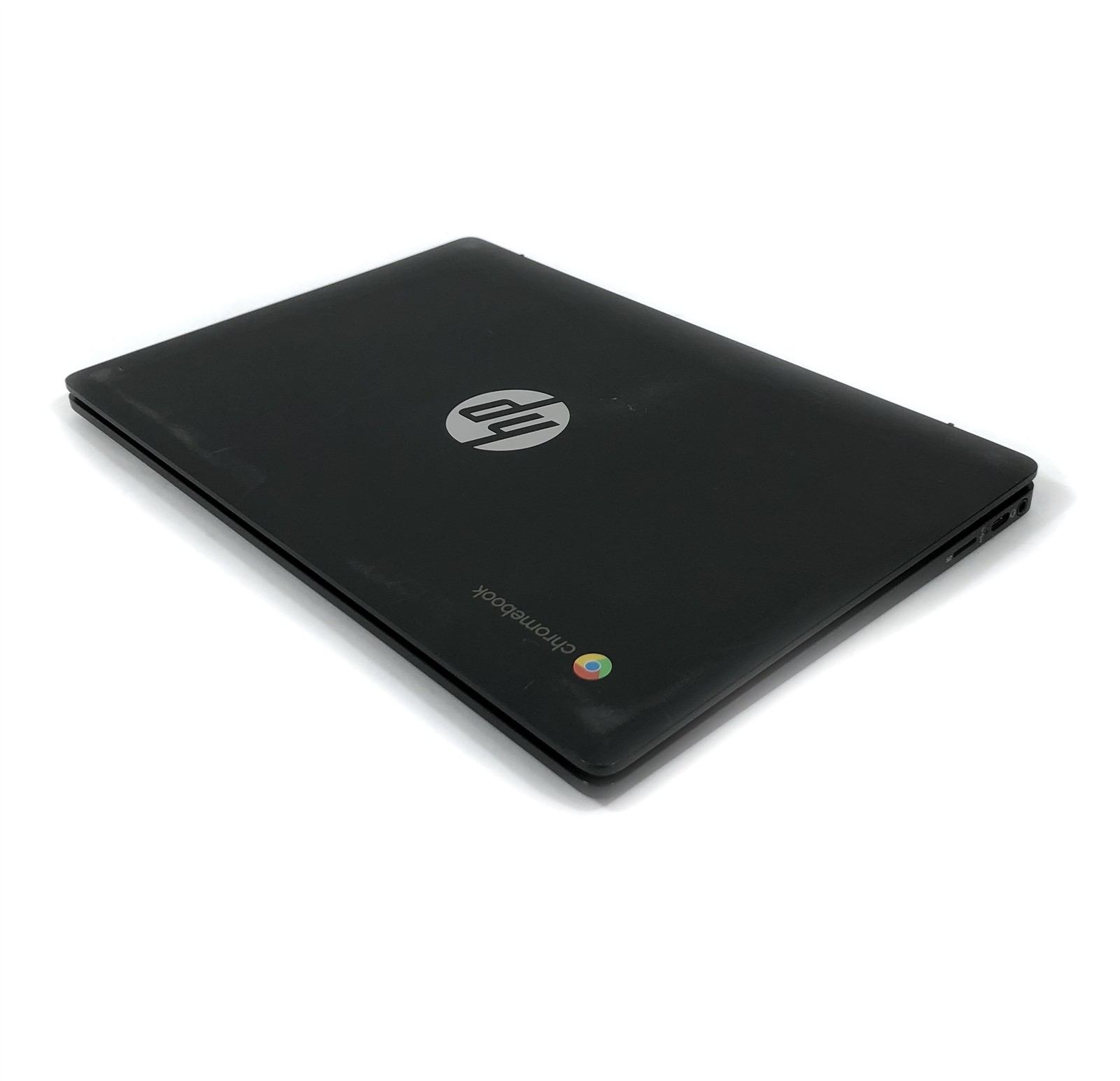 HP Chromebook 11a-na0035nr Laptop ARM MT8183 31GB SSD 4GB RAM Chrome OS