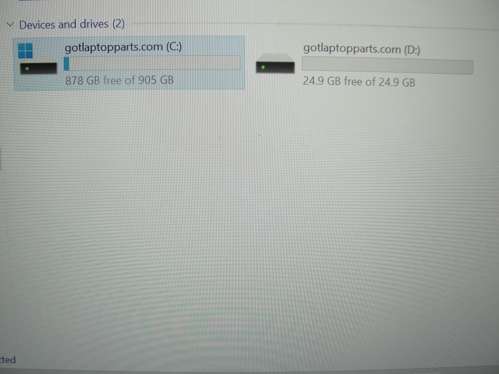 Lenovo IdeaPad 520S-14IKB 14”FHD i5-8250U 1.6GHz 8GB 1TB HDD Win11 Home+Charger