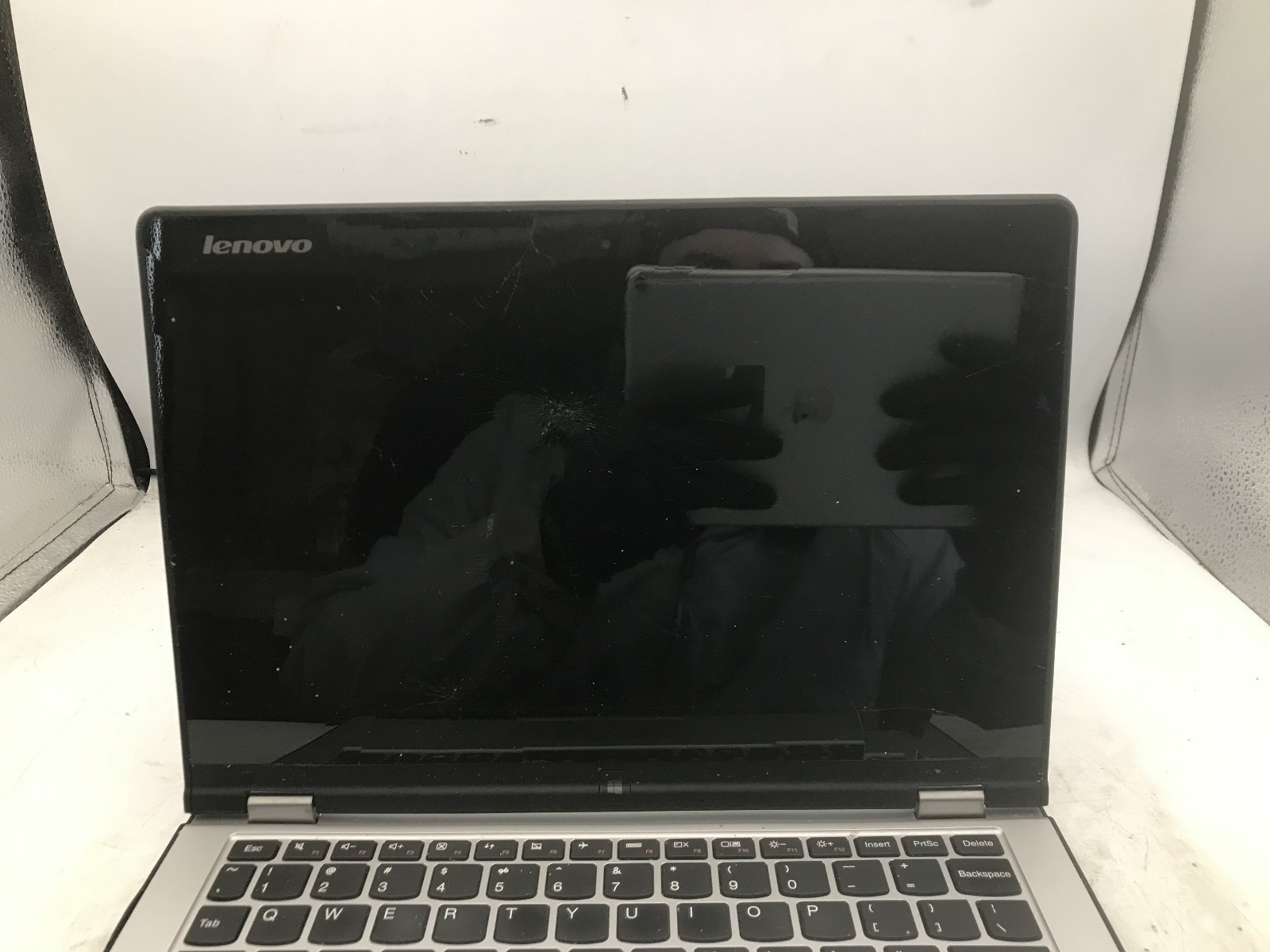 LENOVO YOGA 2 11 – FOR PARTS/REPAIR – INTEL PENTIUM N3540 – 4GB RAM – READ – BB!