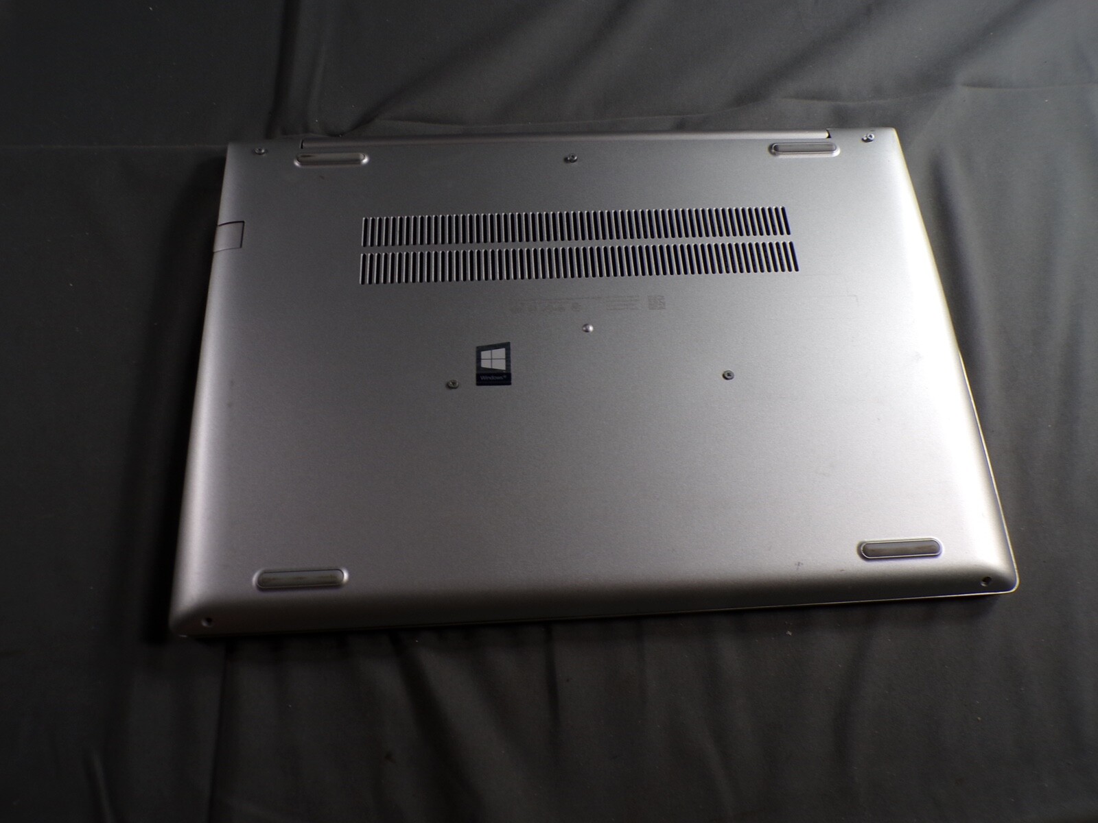 HP PROBOOK 450 G6 INTEL CORE I3-8145U 2.10GHZ 4GB RAM **BIOS L0CKED **NO HD