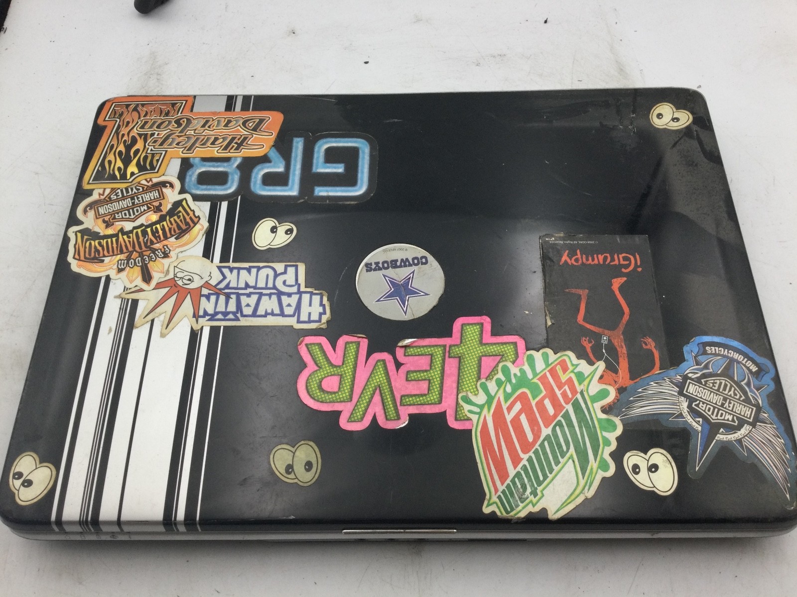 DELL INSPIRON 1525 – FOR PARTS – INTEL CORE 2 DUO – 3GB RAM – 15″ – READ DESC-BB