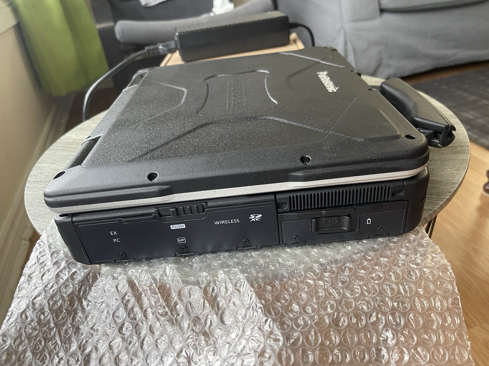 5th Gen Panasonic Toughbook CF-31,1TB,16GB,MK5, DVD,4G,GPS Like New Windows 11
