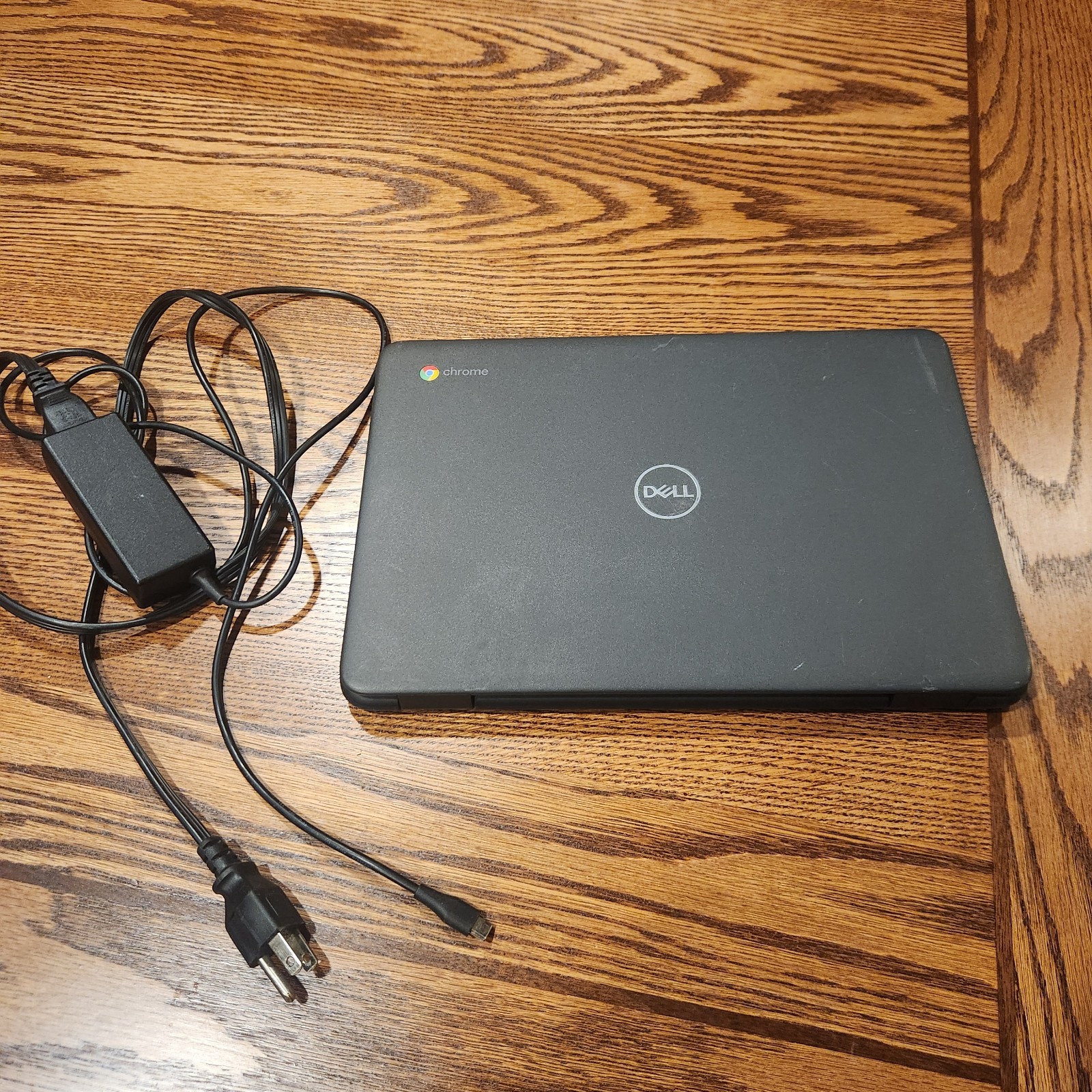 Dell Chromebook 3100 11.6″ Intel Celeron 4GB RAM 32GB SSD Chrome OS Laptop