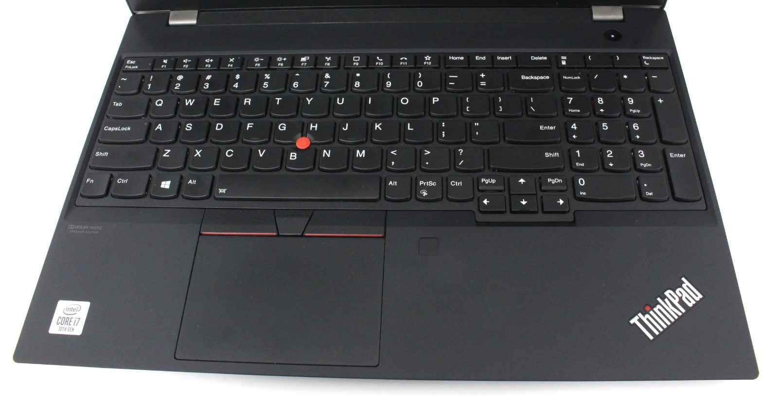 Lenovo Thinkpad T15 Gen 1 15″ 1.80 GHz i7-10510U 256GB SSD 16GB RAM ; 6176805